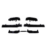 Bodykit BMW 5-ös sorozat/i5 G60 spoiler fényes fekete (8)