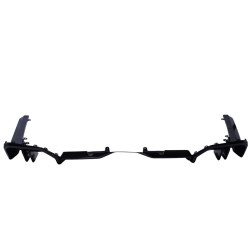 Bodykit compatible con BMW Serie 5 G60 M-Performance negro de alto brillo