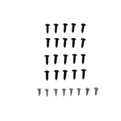 Bodykit compatible with BMW 5 Series / I5 G60 spoiler set high gloss black