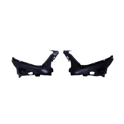 Parachoques delantero compatible con Mercedes CLS C257 AMG