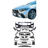 Zderzak przedni kompatybilny z Mercedes CLS C257 AMG