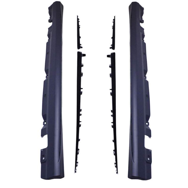 Side skirts for Mercedes CLA C118