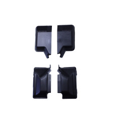 Bodykit kompatibelt med Mercedes E-Klasse W213 sedan Facelift