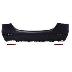Paraurti posteriore compatibile con Mercedes Classe E W213 berlina Facelift
