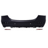Galinis bamperis suderinamas su "Mercedes E Class W213" sedanu "Facelift