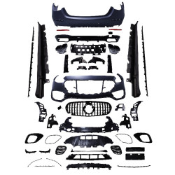 Bodykit kompatibelt med Mercedes W223