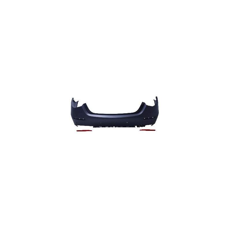 Rear bumper compatible with Mercedes S-Class W223