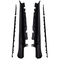 Sideskirts compatible with Mercedes S-Class W223