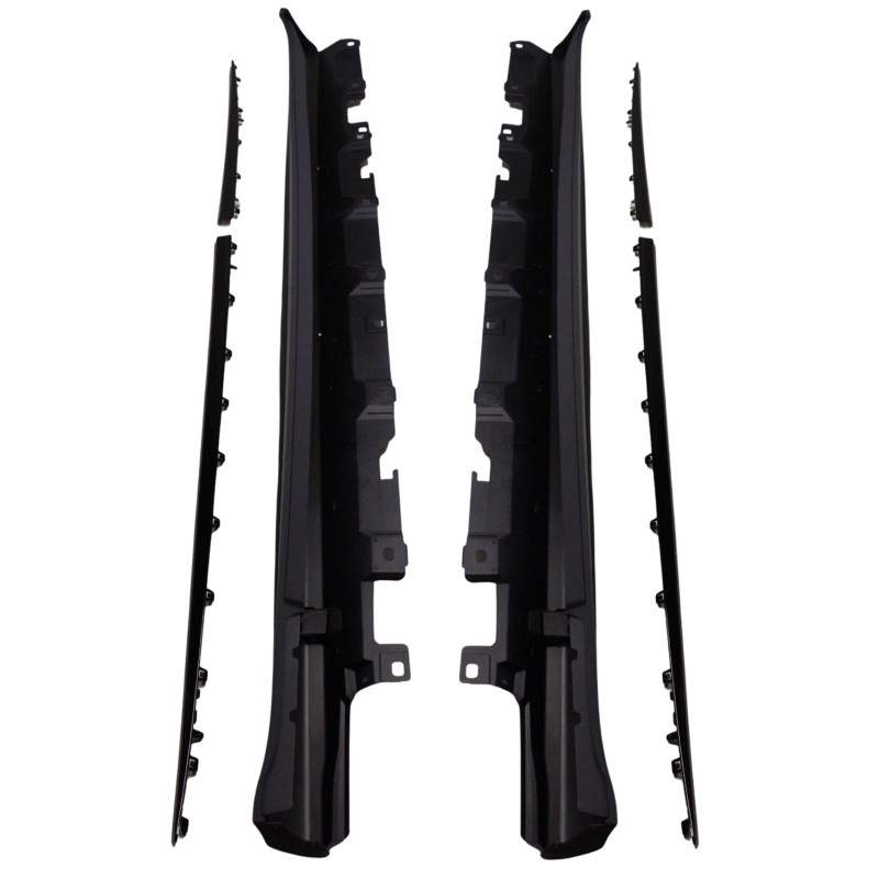 Sideskirts compatible with Mercedes S-Class W223