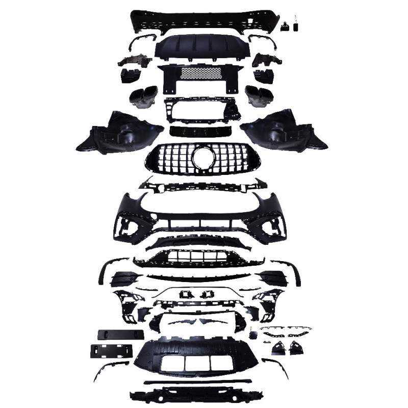 Bodykit Mercedes GLC SUV X254 AMG Line