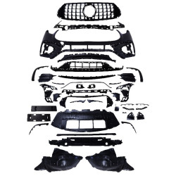 Parachoques delantero compatible con Mercedes GLC SUV X254