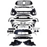 Eesmine põrkeraud Mercedes GLC SUV X254