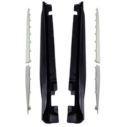 Bodykit compatibil cu Mercedes C class W206