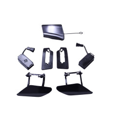 Bodykit coordinato Mercedes CLS W218 AMG