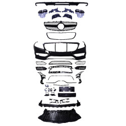 Bodykit, der passer til Mercedes CLS W218 AMG