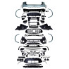 Korisarja Mercedes GLC SUV X254 ilman AMG Line