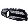 Griglia compatibile con Mercedes Classe A W177 V177 nero (senza telecamera)