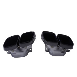 Bodykit, der passer til Mercedes GLC SUV X254 non AMG-Line