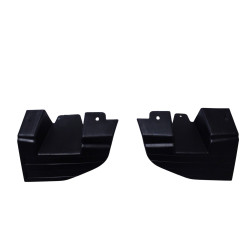 Diffuseur pour Mercedes GLC 63 AMG SUV X254 noir