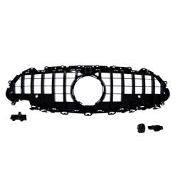 Bodykit sobib Mercedes CLS C257 jaoks