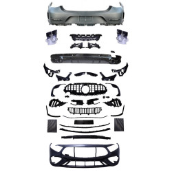 Bodykit passend für Mercedes CLS C257