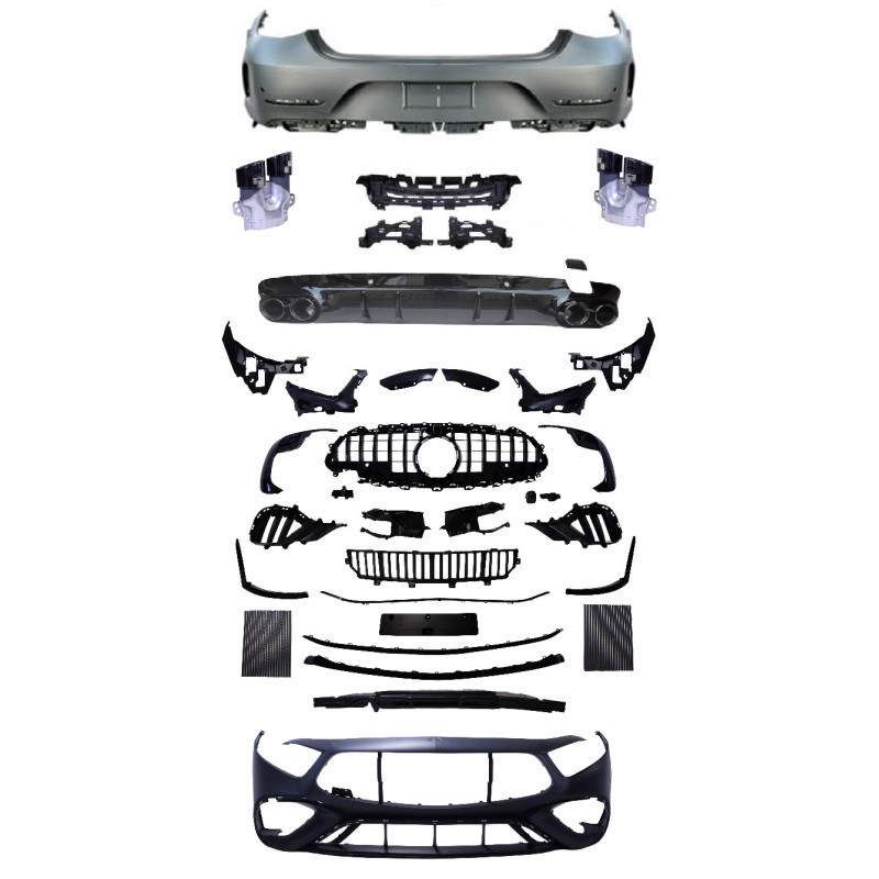 Bodykit odpowiedni dla Mercedesa CLS C257