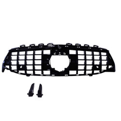 Bodykit Mercedes CLA C118 W118 X118 senza AMG Line (3)