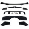 Sport aero kit spoiler kit bodykit συμβατό με bmw x5 f15