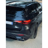 Difuzor pro Mercedes GLC 63 AMG SUV X254 černý
