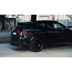 Diffuusori Mercedes GLC 63 AMG SUV X254 musta