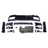 Difuusor Mercedes C-klass W206 must (2)