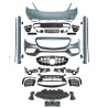 Bodykit for Mercedes W213 pre-facelift