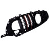Grill compatible with Mercedes AMG GT Facelift 4-door W290 BRABUS Style black
