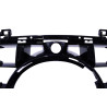 Grill compatible with Mercedes AMG GT Facelift 4-door W290 BRABUS Style black