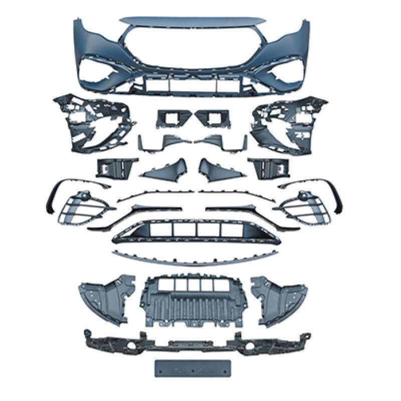 Forkofanger til Mercedes E-klasse W214 S214
