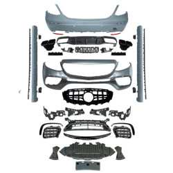 Bodykit pour Mercedes W213 pre-facelift