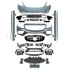 Bodykit Mercedes W213-facelift-eelsele sõidukile