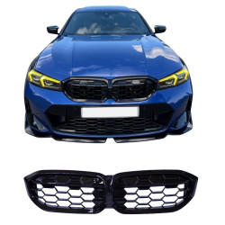 Rene della griglia compatibile con la griglia a diamante della BMW Serie 3 G20 LCI