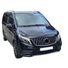 Решетка за мерцедес v class w447 chrome facelift 2019+