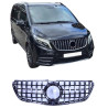 Grill für mercedes v klasse w447 chrom facelift 2019+
