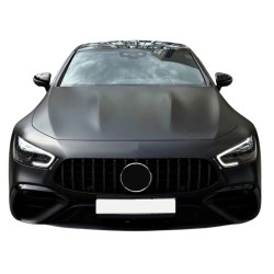 Ritilä Mercedes AMG GT 4-oviseen x290 2018-2024 musta