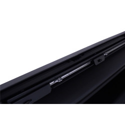 Treeplanken met verlichting compatibel met Mercedes GLE V167 zwart