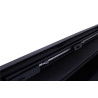 Treeplanken met verlichting compatibel met Mercedes GLE V167 zwart
