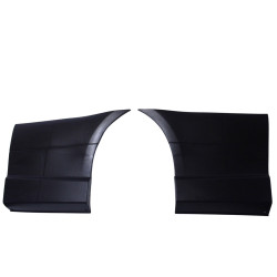 Bodykit compatibel met Mercedes Sprinter W907 alleen voor lengte van 5932 mm
