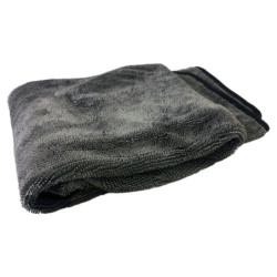 Serviette de séchage pour voiture en microfibre 600 GSM | 60 x 80 cm