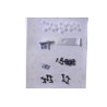 Nadgradnja, združljiva z vozilom Mercedes Sprinter W907, samo za dolžino 5932 mm