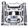 Nadgradnja, združljiva z vozilom Mercedes Sprinter W907, samo za dolžino 5932 mm