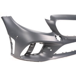 Parachoques estilo AMG Line para el Mercedes Clase C W205