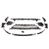 AMG-stiilis kaitseraud Mercedes C-klassi mudelile W205