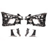 Paraurti in stile AMG per Mercedes Classe C W205